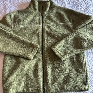 Horny Toad  Womens‎ fleece zip up